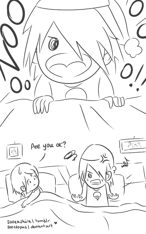 Sasuke's Nightmare 2/3. by sooctopus on DeviantArt