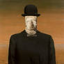 The natural son of Magritte and the Bald Soprano