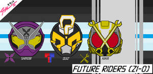 Future Riders Trio