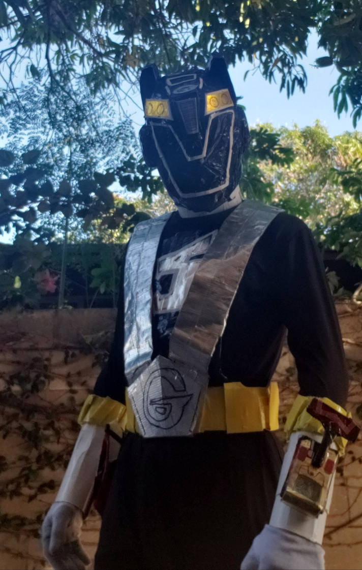 Homemade Cosplay: RPM Ranger Black by Formerly-DJ-Hipsong on DeviantArt