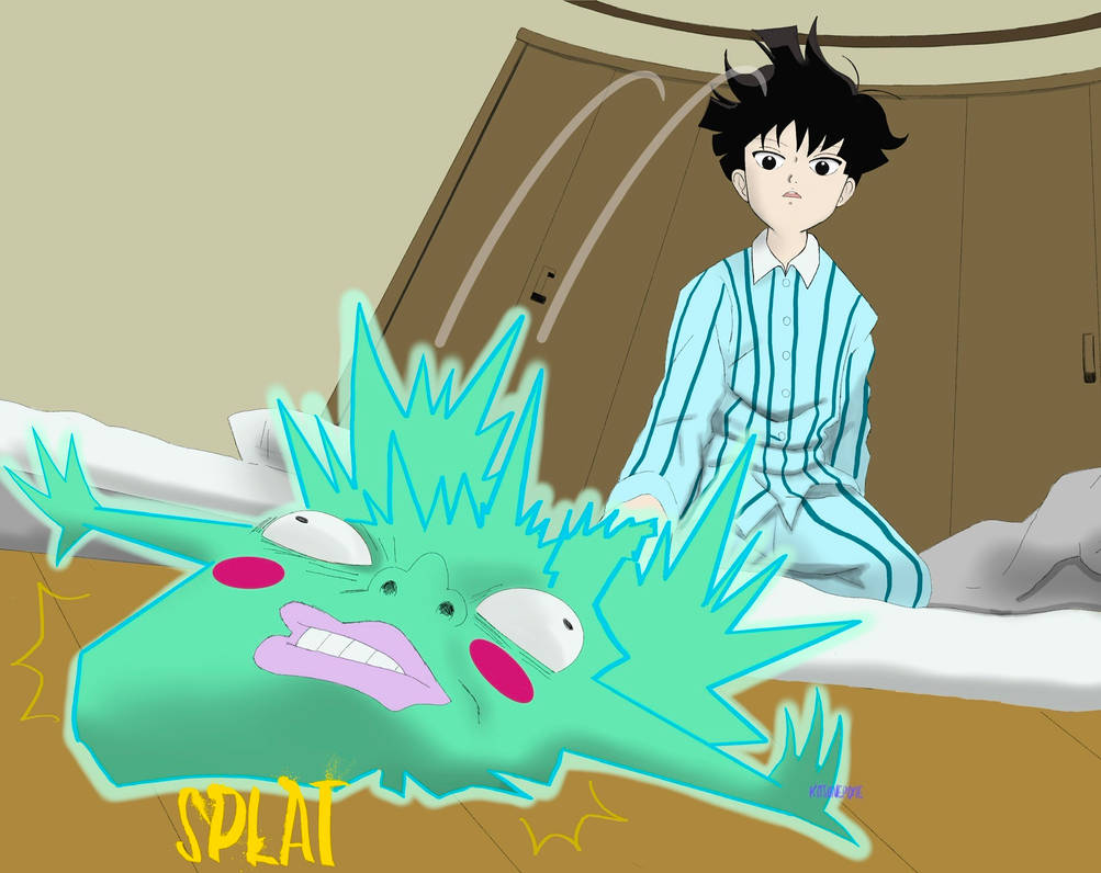 Mob and Dimple by kitsunepixie on DeviantArt