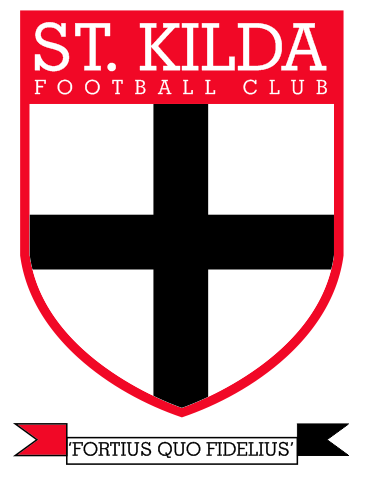 St. Kilda Saints - Fantasy Logo