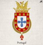 Lesser arms of Portugal