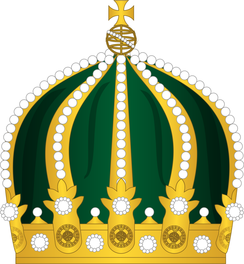 Crown of Peter I of Brazil