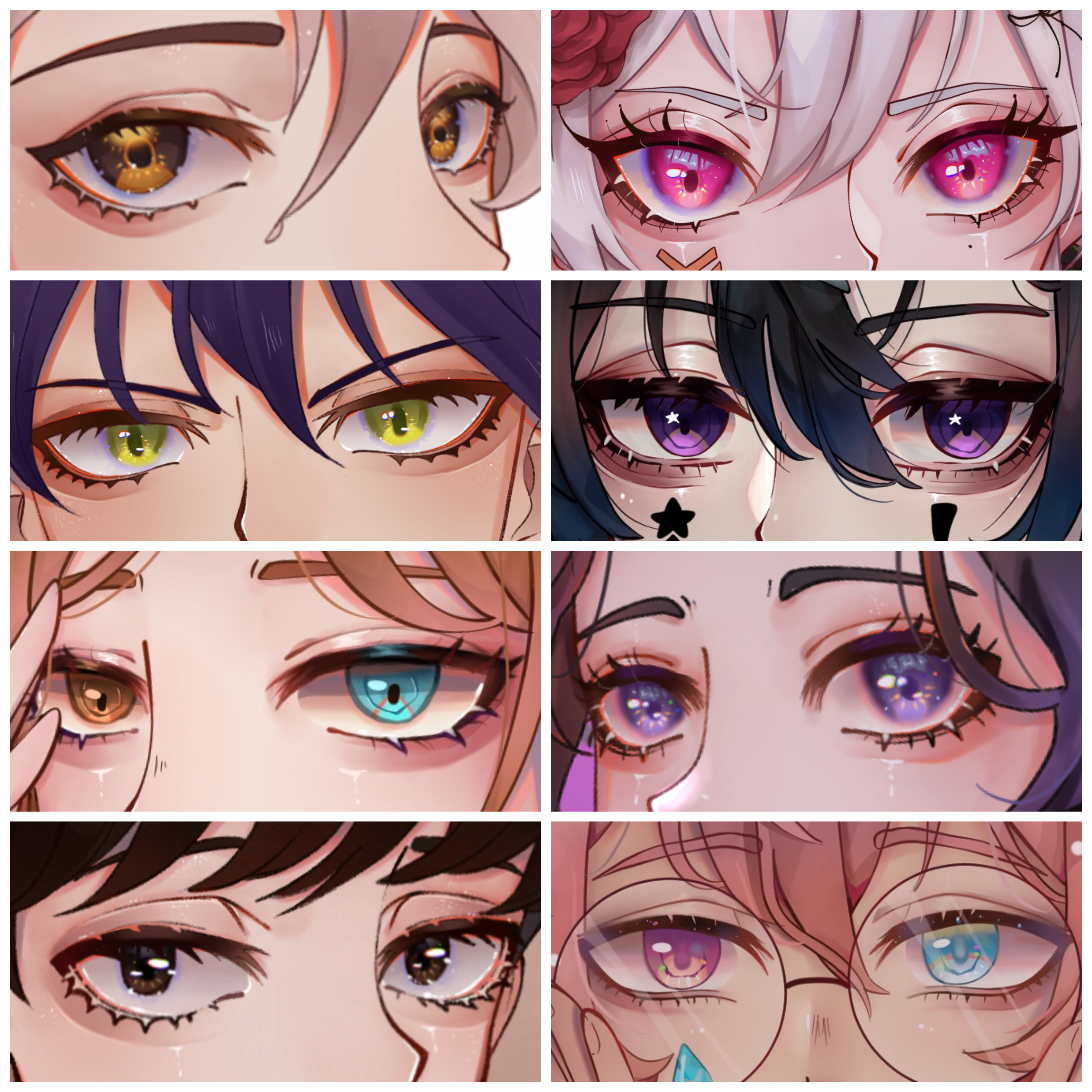 Eye meme by kurisutan63 on DeviantArt