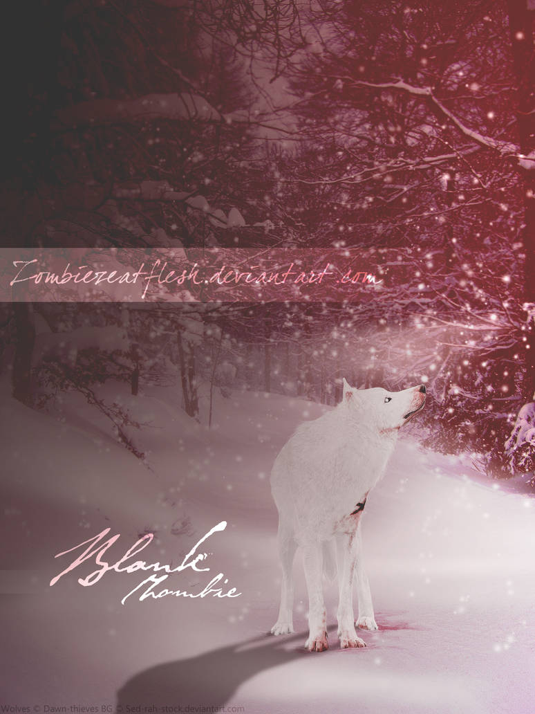 Let the Snow Fall by ZombiezEatFlesh