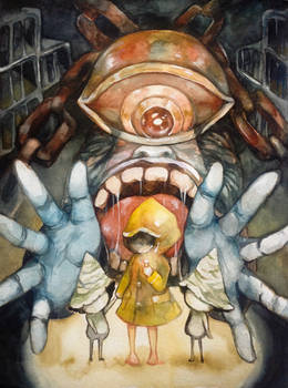 Little Nightmares