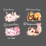 [CLOSED] Mini adopts (set price $1)