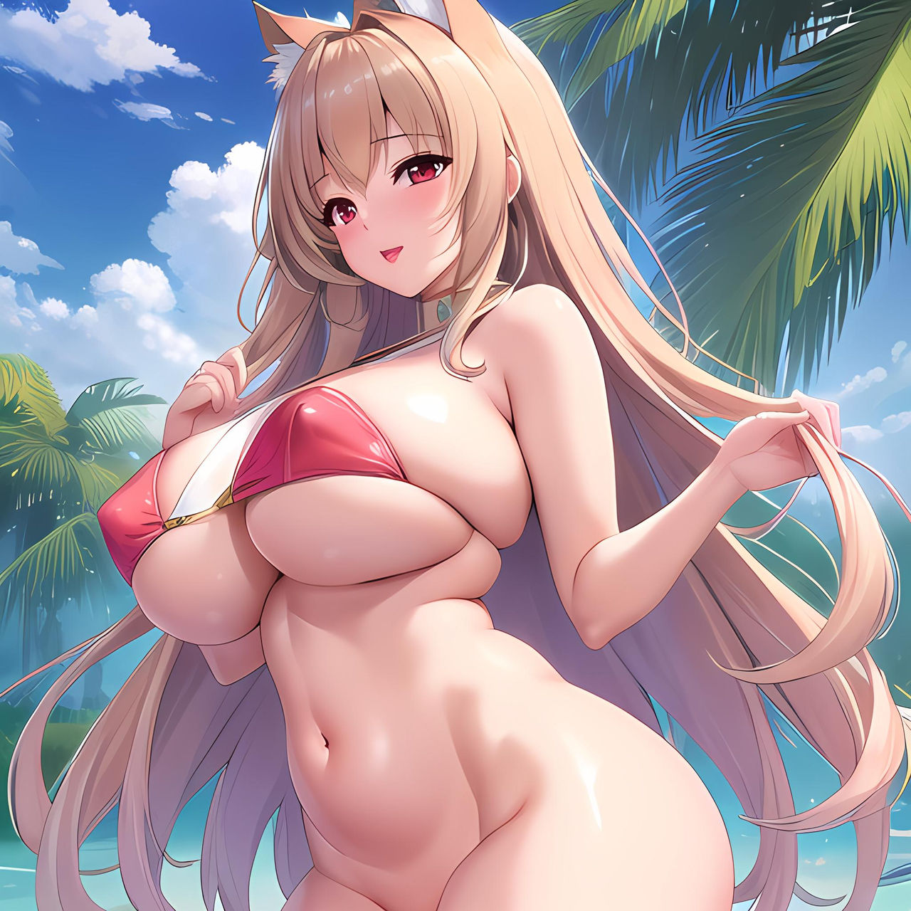 Huge anime tits by Surgencylol on DeviantArt