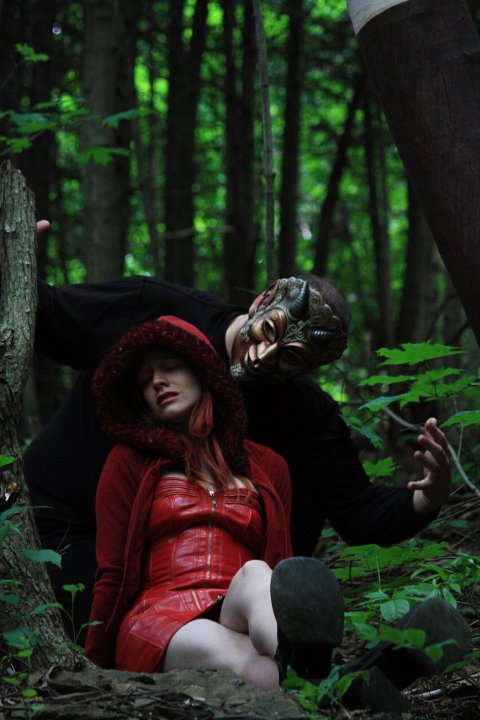 Petit chaperon rouge