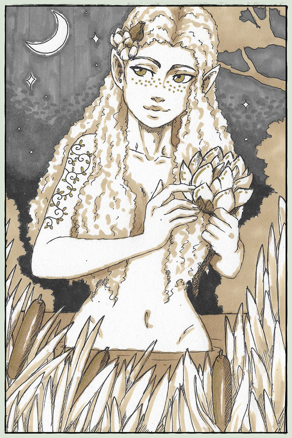 Nixie by Verdizonee