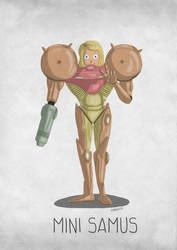 Mini Samus