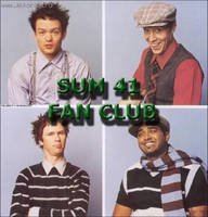 Sum 41 Fan Club