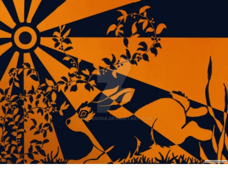 Briar Rabbit by DKD-DIONA on DeviantArt