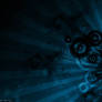 Abstract ,, Blue