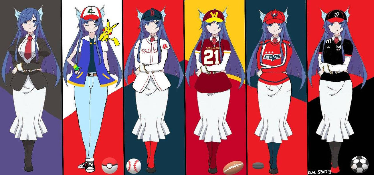 Fatla The Many Wardrobes of Fatla by gwspaid3 on DeviantArt