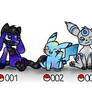 Free pokemon adopts [CLOSED]