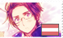 APH - Austria Flag Stamp