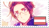 APH - Austria Flag Stamp