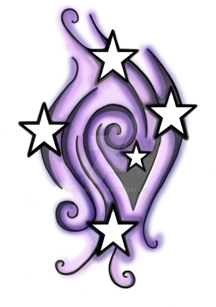 Southern Cross Stars Tattoo by Nephilim82 on DeviantArt