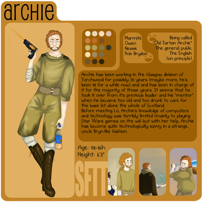 SftT Archie