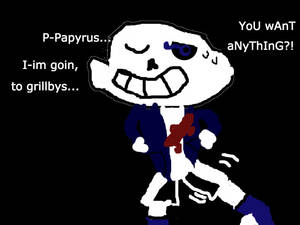 Sans. Feels.