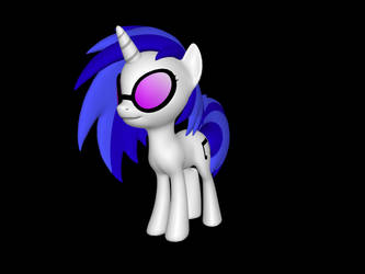 Vinyl scratch