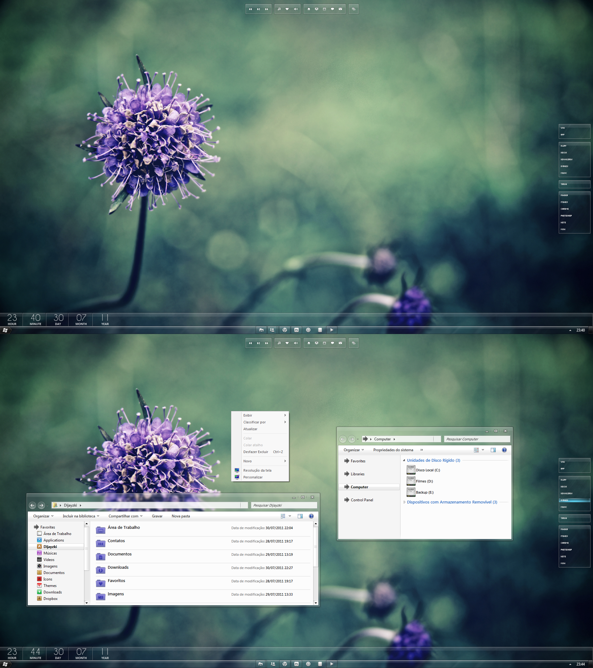 ClearViolet