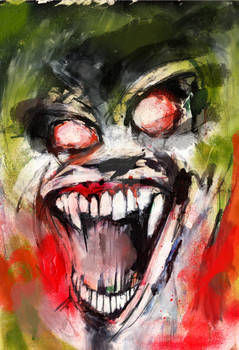 Joker Demon