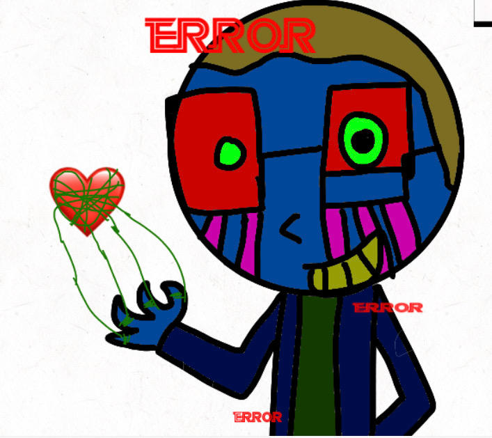 Error Jakepool redesign by Jakepoolthehuman on DeviantArt