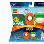 South Park in Lego dimensions Kenny and Kyle 