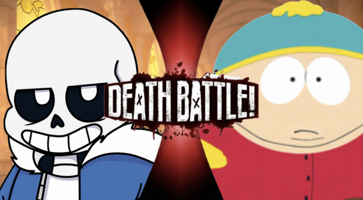 DEATH BATTLE : Sans vs ??? (Undertale) by Taurock on DeviantArt