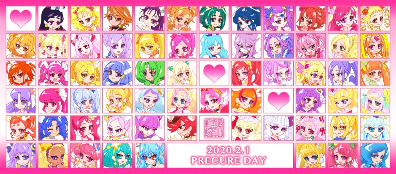 Precure all stars 2023 by curesummerfan on DeviantArt