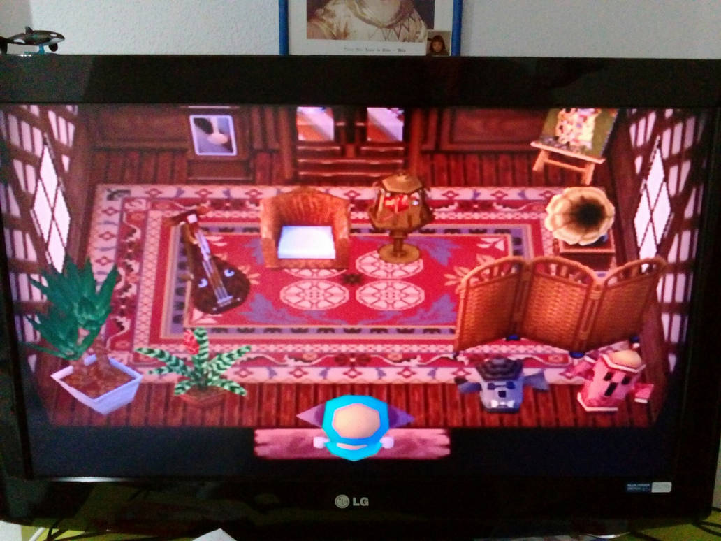 Animal Crossing Gamecube by PurpleStar555 on DeviantArt