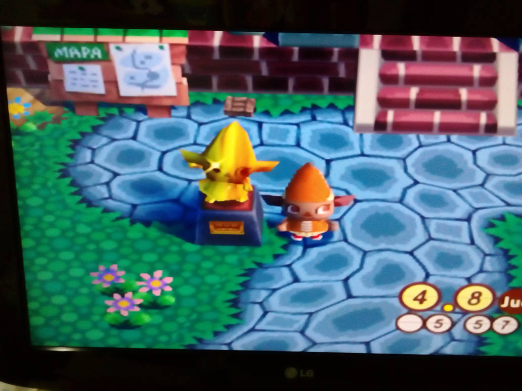 Animal Crossing Gamecube by PurpleStar555 on DeviantArt