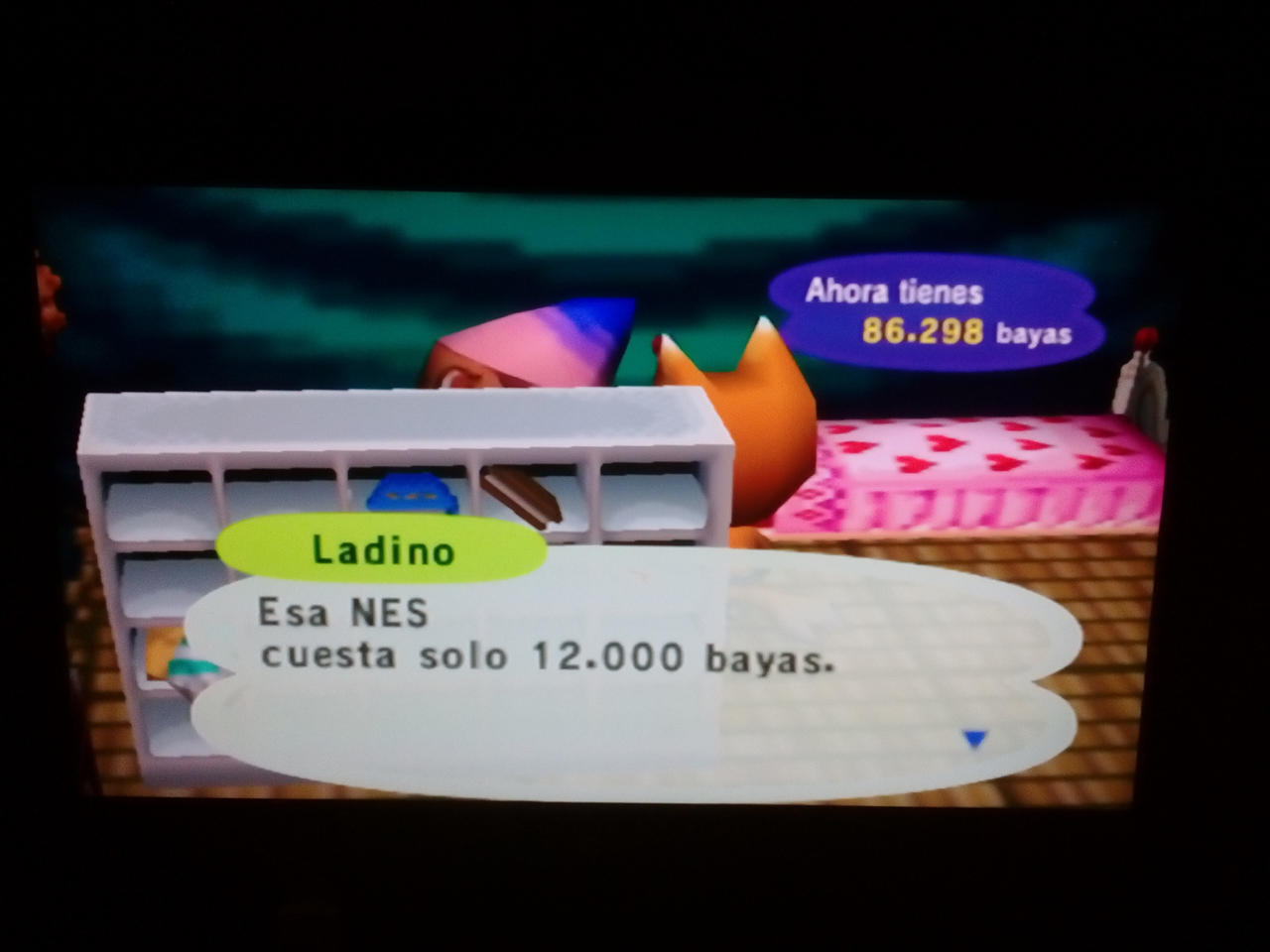 Animal Crossing Gamecube by PurpleStar555 on DeviantArt