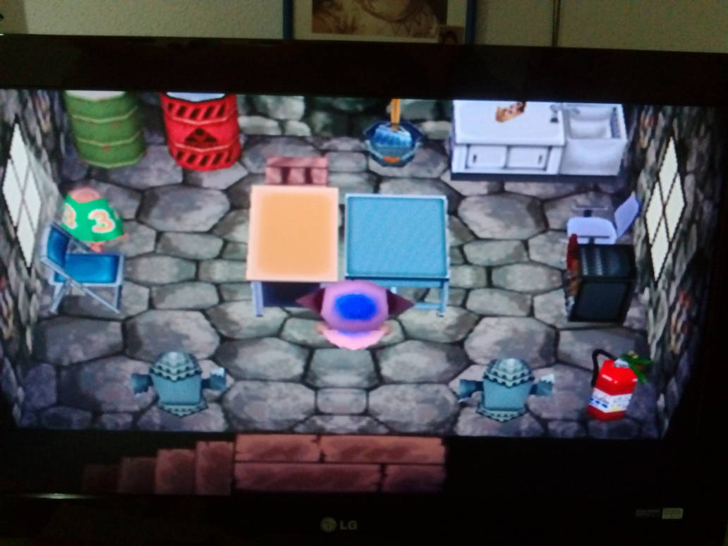 Animal Crossing Gamecube by PurpleStar555 on DeviantArt