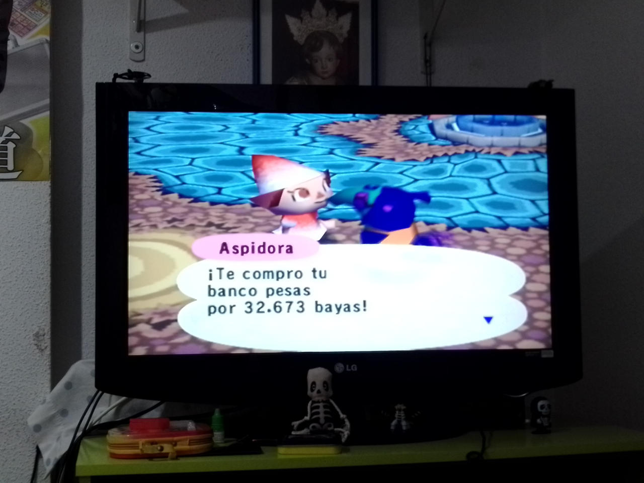 Animal Crossing Gamecube by PurpleStar555 on DeviantArt