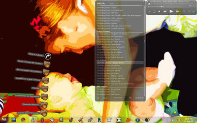 Cristina's Desktop