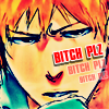 Ichigo Icon Bitch Plz