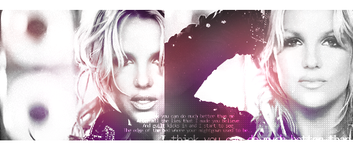 Brightney Banner Britney Spears Banner by justgirl1993 on DeviantArt