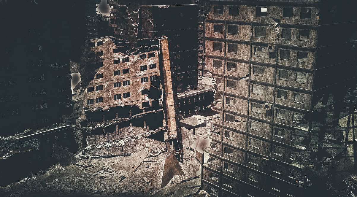 Aftermath by DannyGordon20 on DeviantArt