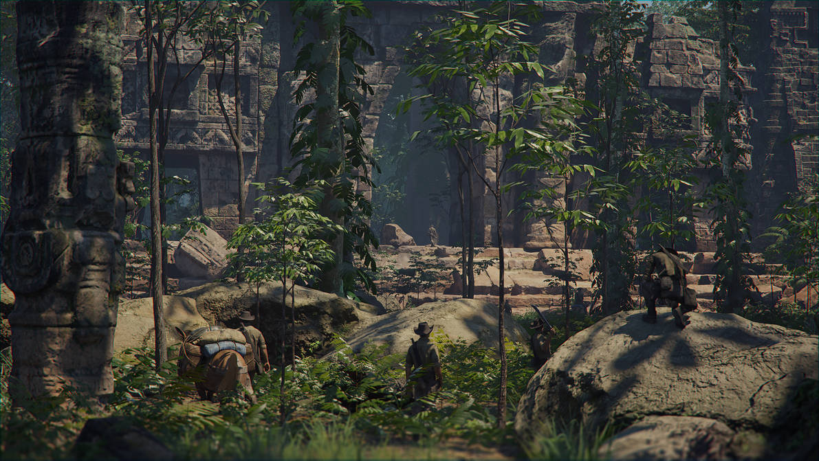 Lost City v2 by DannyGordon20 on DeviantArt