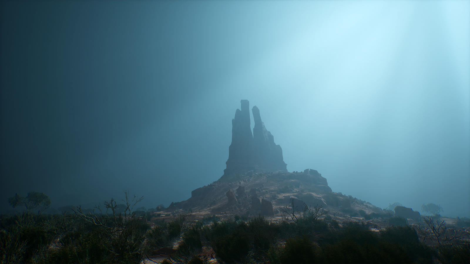 Pinnacle Rock