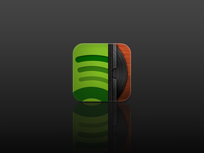 Spotify Icon for Mojo