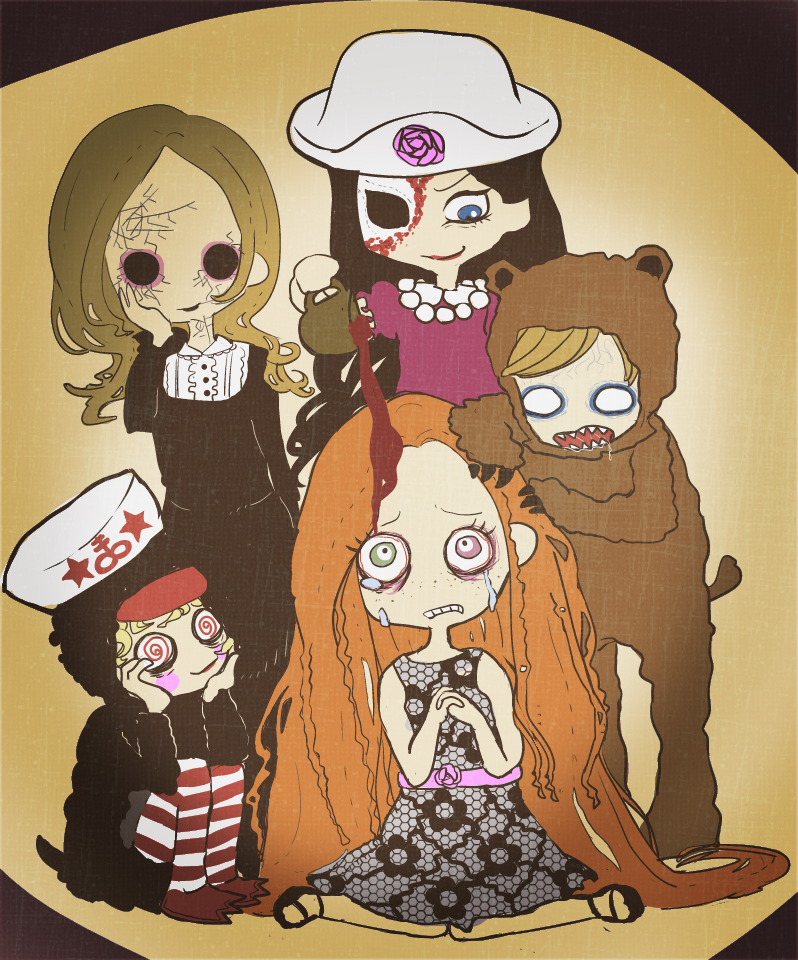 Living dead dolls series 23 sales