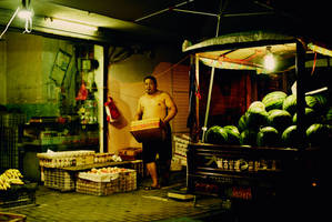 Fruit shop