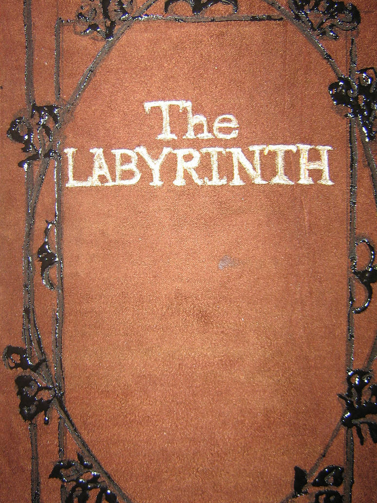 The Labyrinth, journal commish by AlteredRealityArts on DeviantArt
