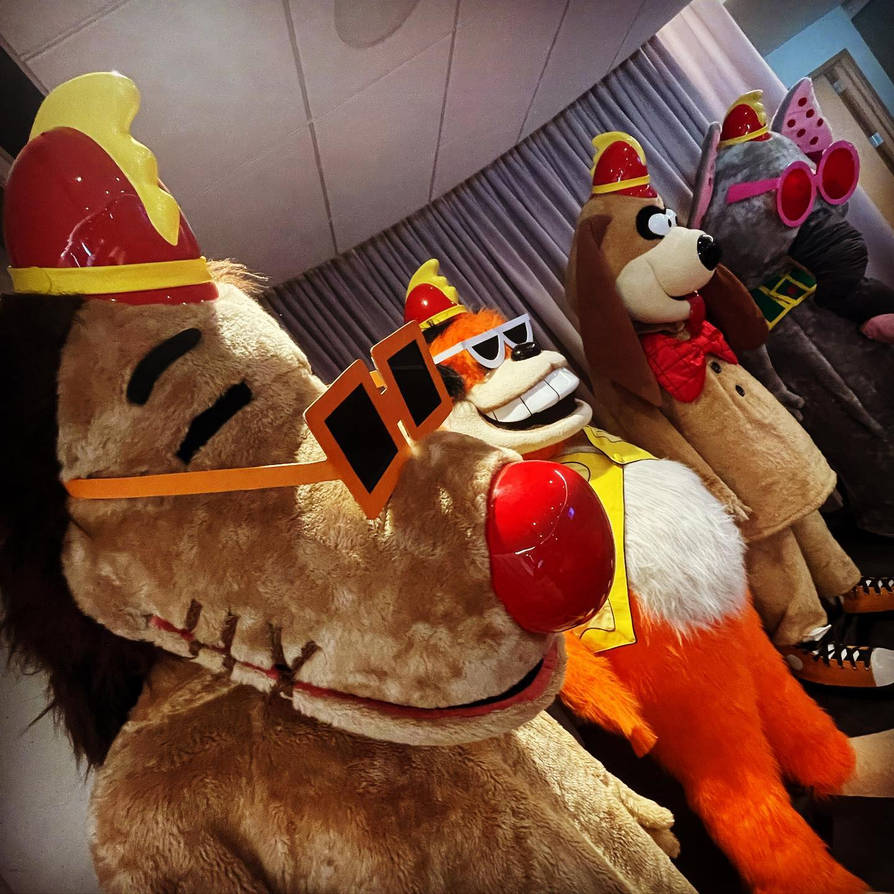 banana splits drooper by charring58 on DeviantArt