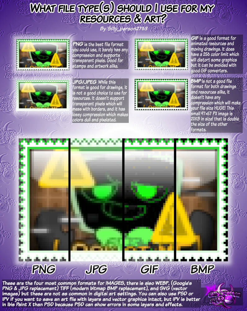 Toon File File Format Explanation by Silly-person2763 on DeviantArt